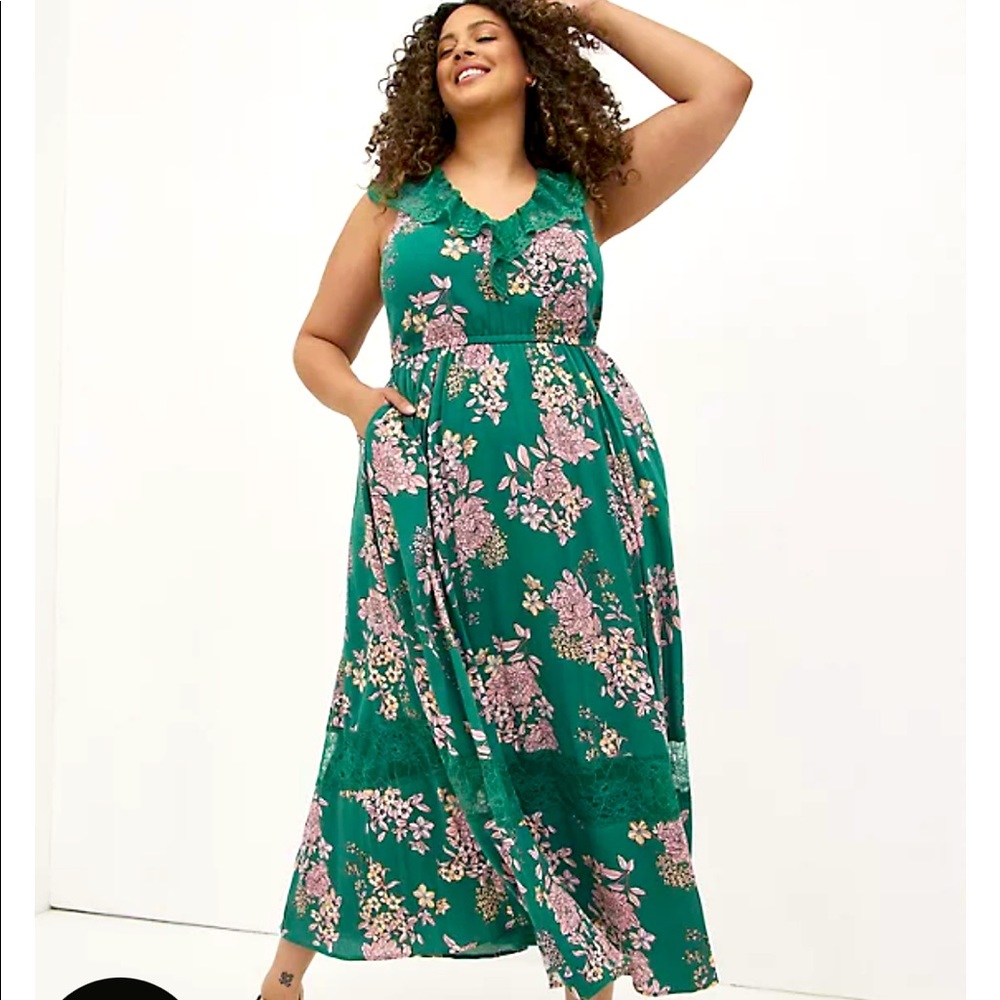 NWT Torrid Dress